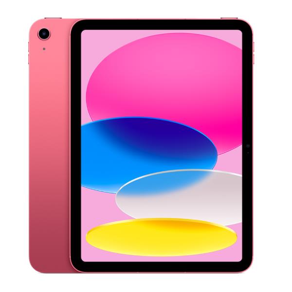 Apple 10.9 iPad Wi-Fi 256GB - Pink